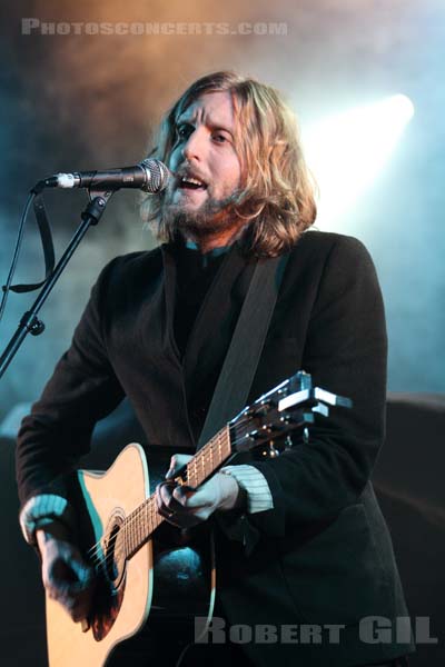 ANDY BURROWS - 2012-11-06 - PARIS - Divan du Monde - 